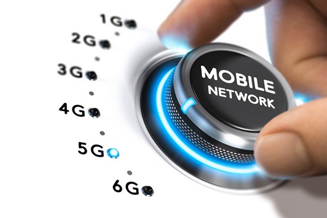 اینترنت 5g