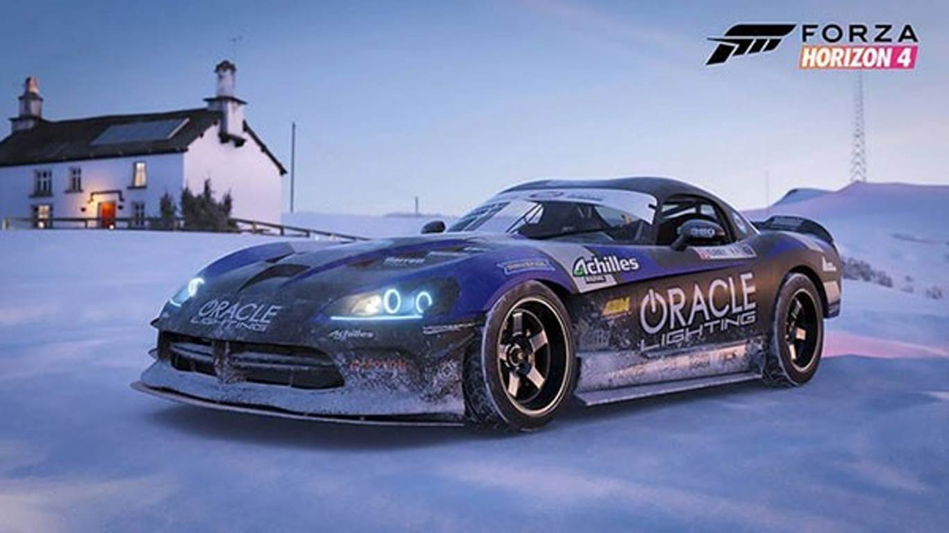 Forza Horizon 4