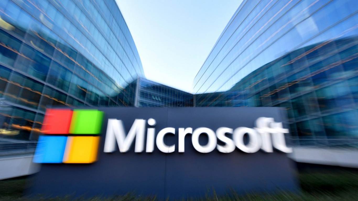 Microsoft