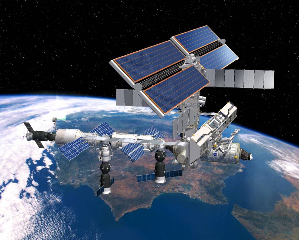 space station
