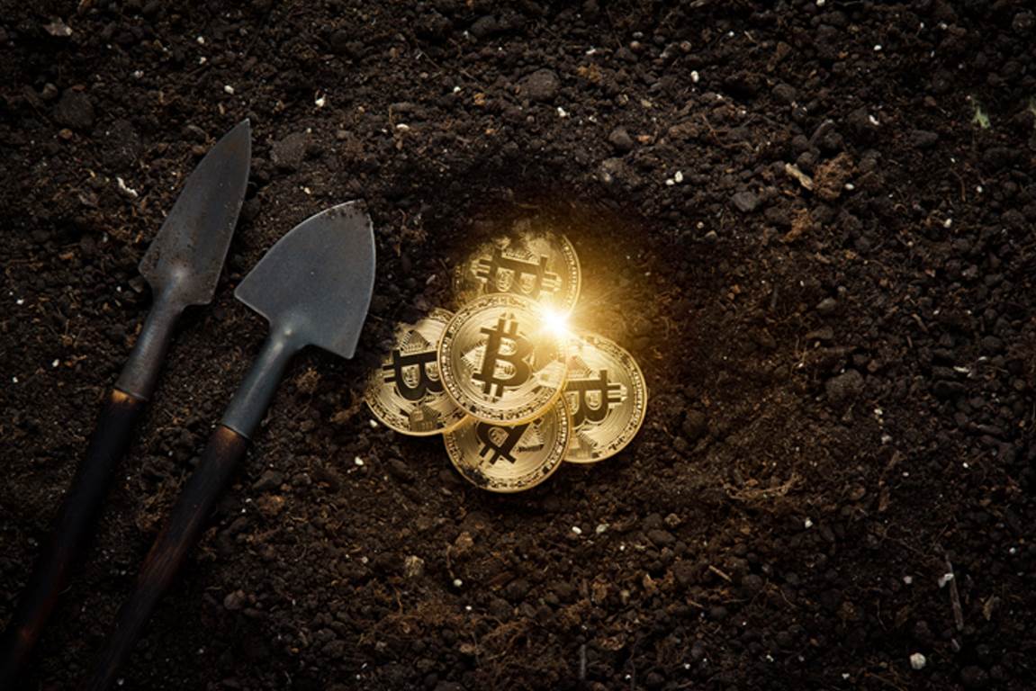 استخراج بیت کوین