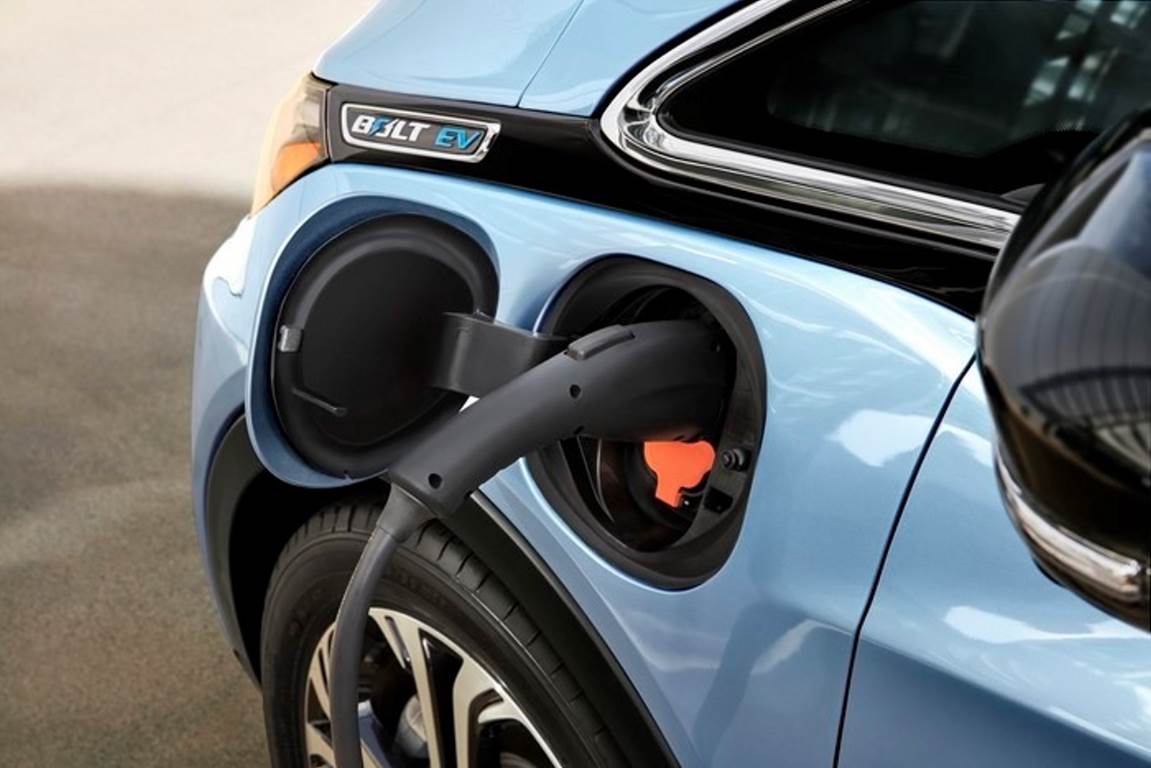 Chevrolet Bolt 2019
