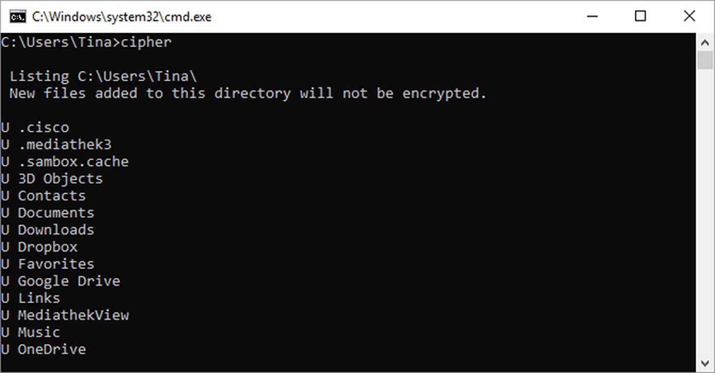cmd Cipher