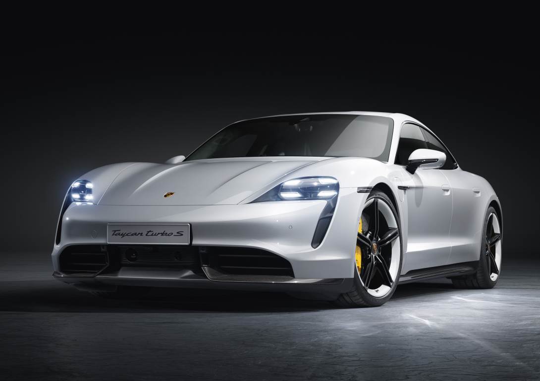 porsche tikan