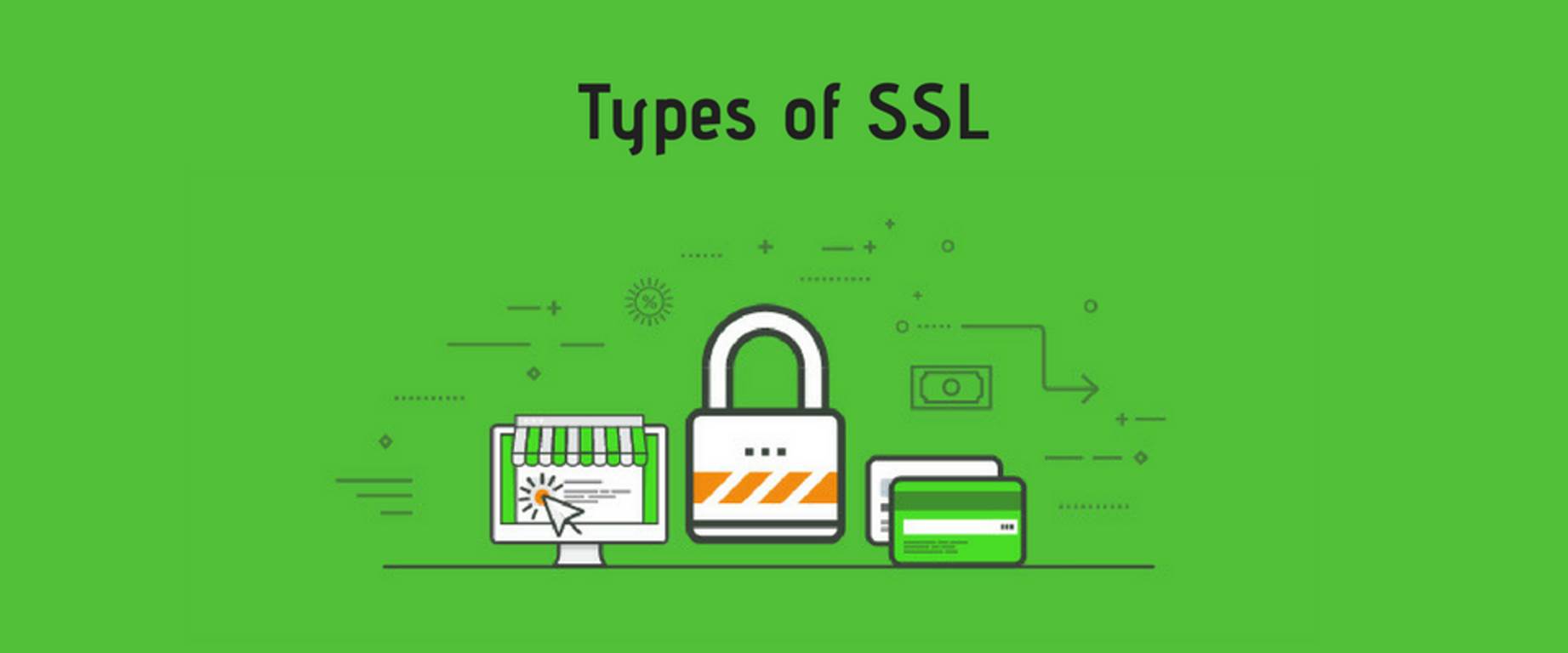 انواع ssl