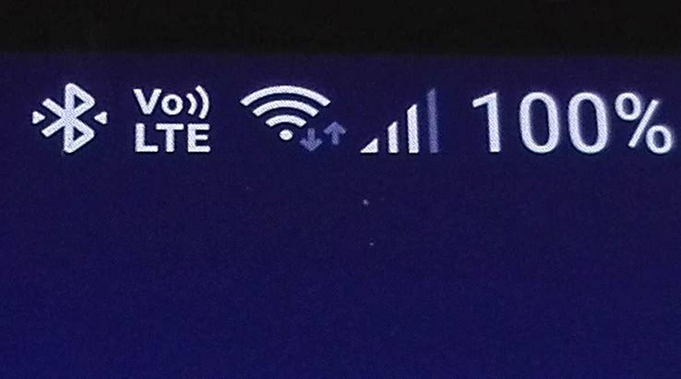 Using VoLTE