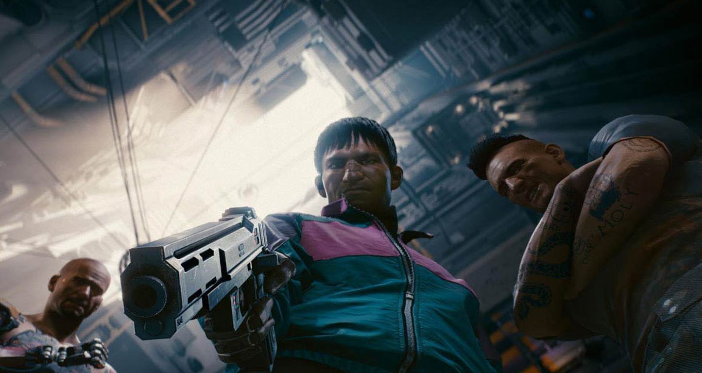 Cyberpunk 2077