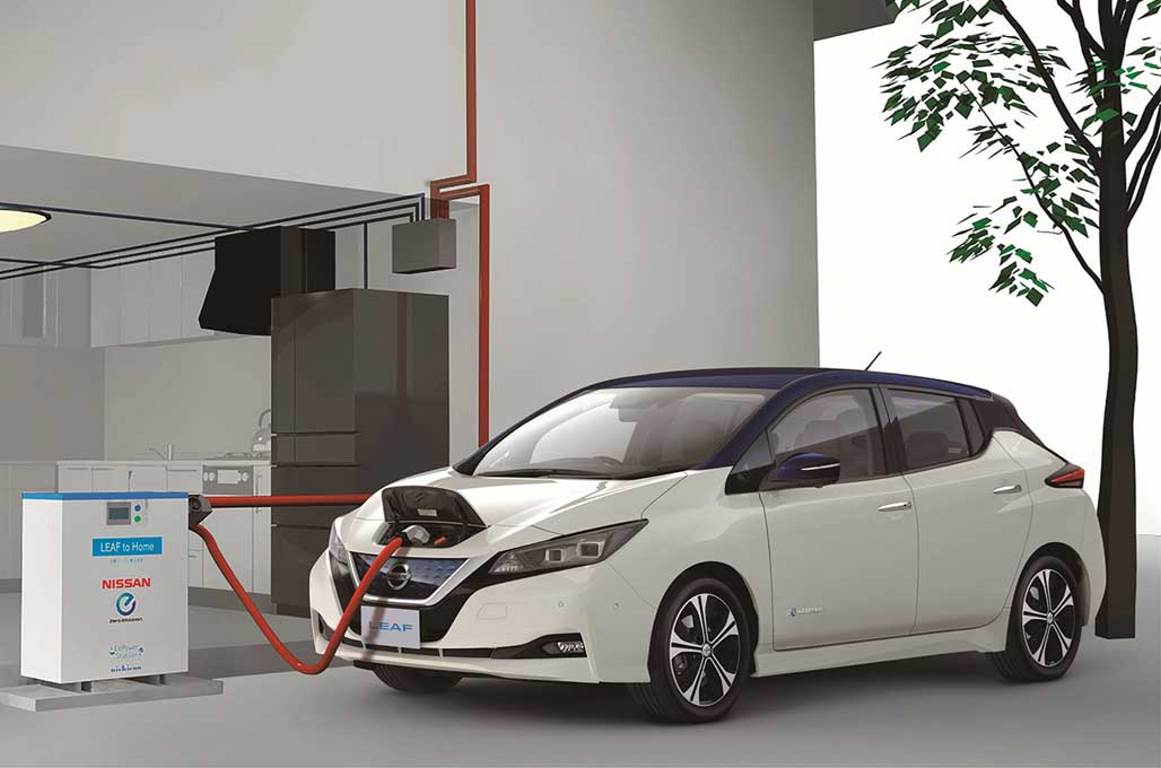 جدیدترین خودروهای برقی