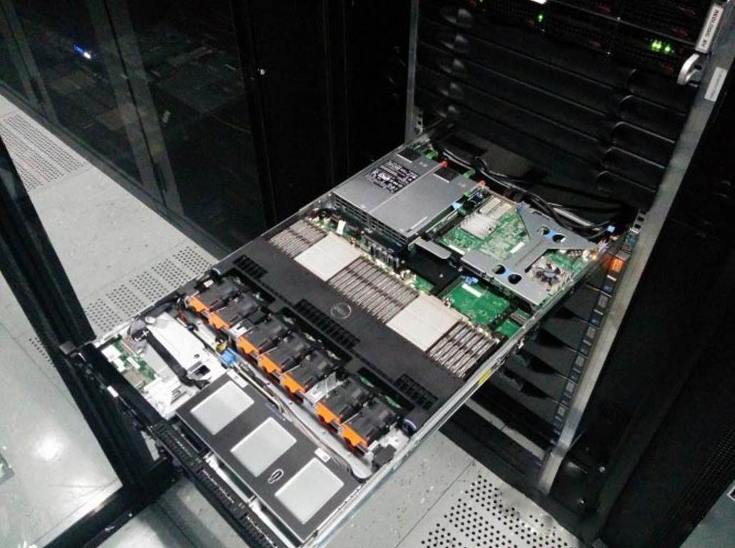 Windows server hadware