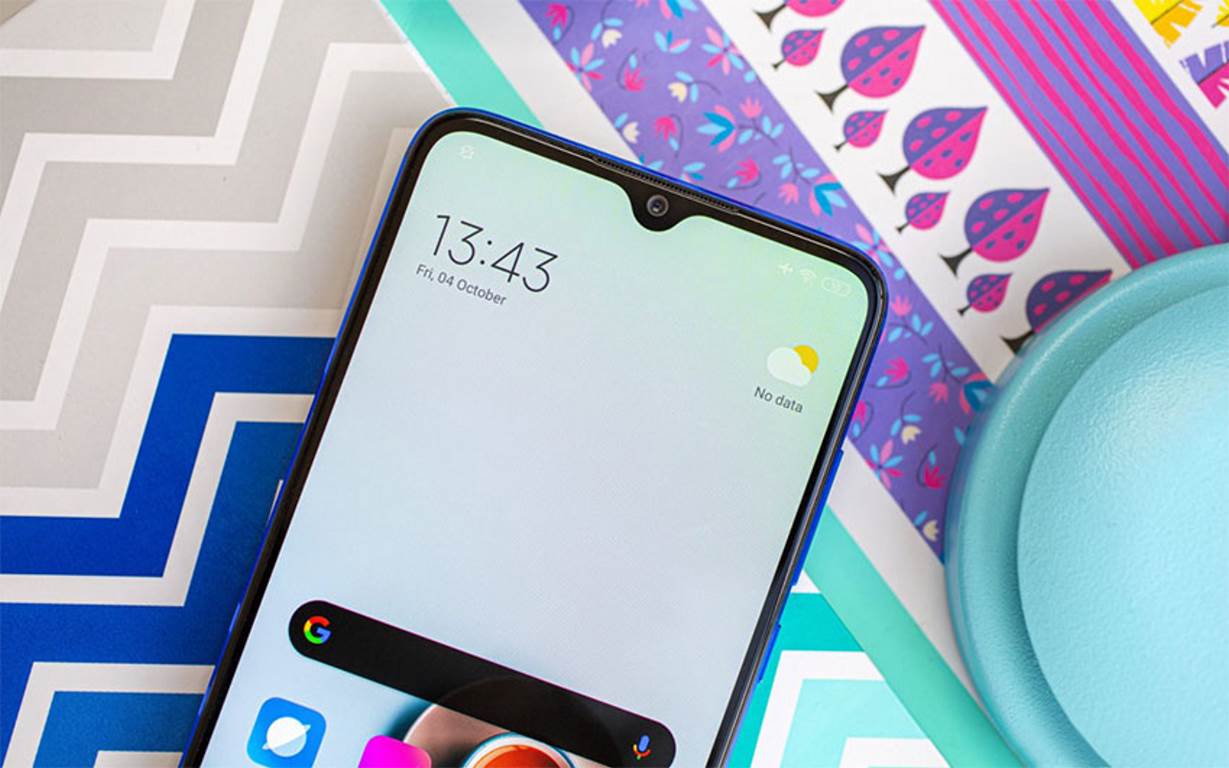 xiaomi may light 9