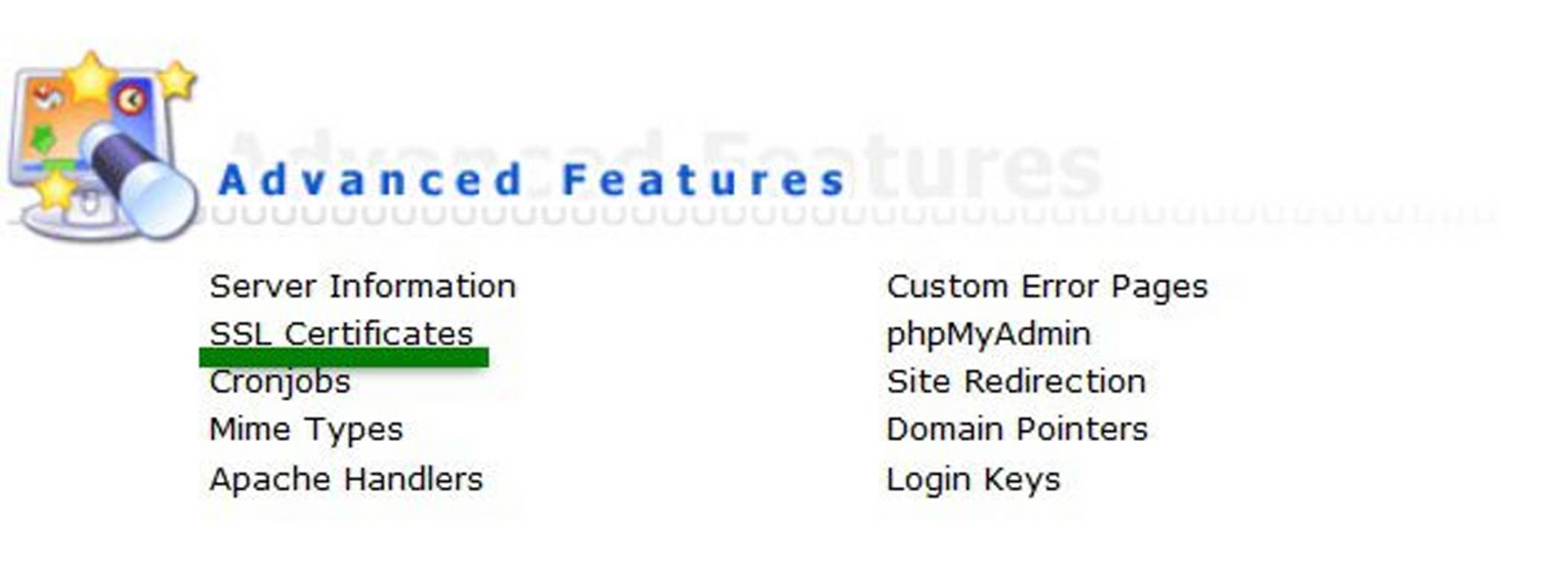 Advanced Features