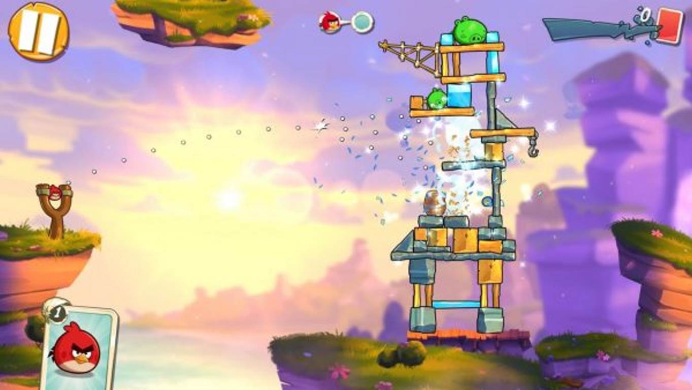 Angry Birds 2