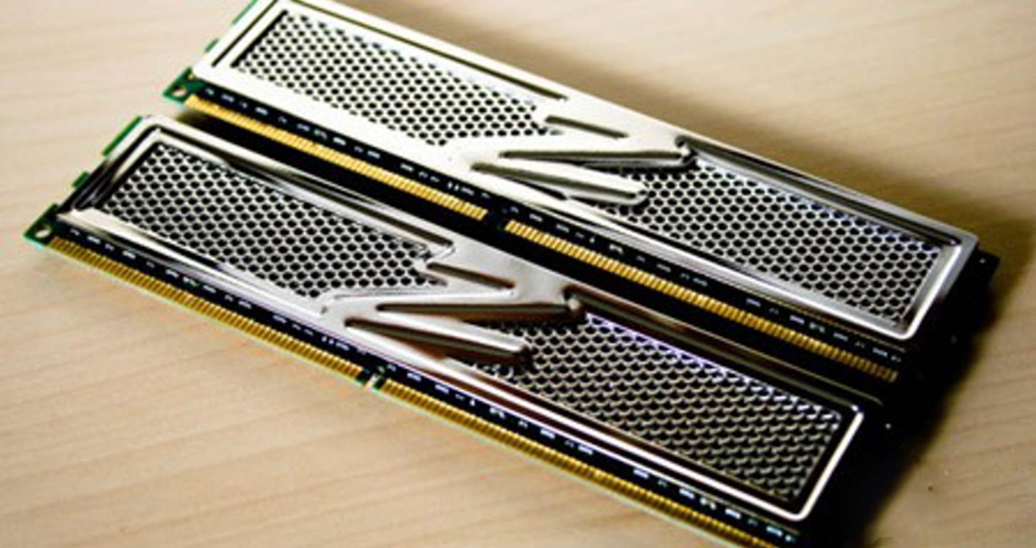 High memory