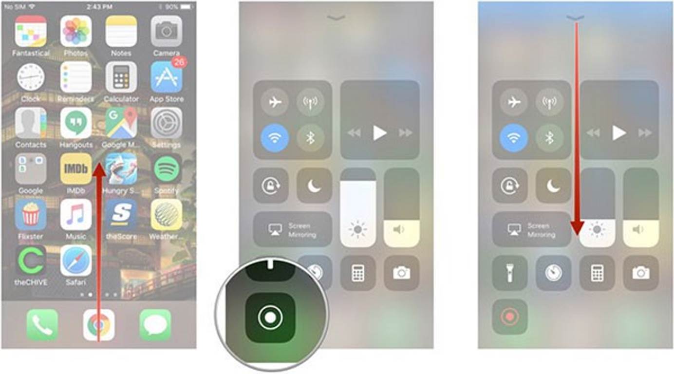 iphone and ipad