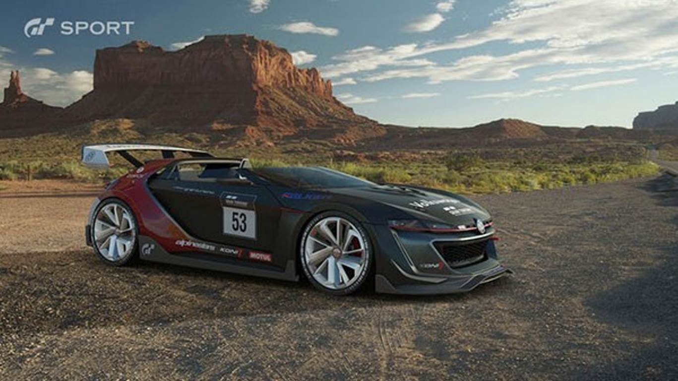 Gran Turismo Sport