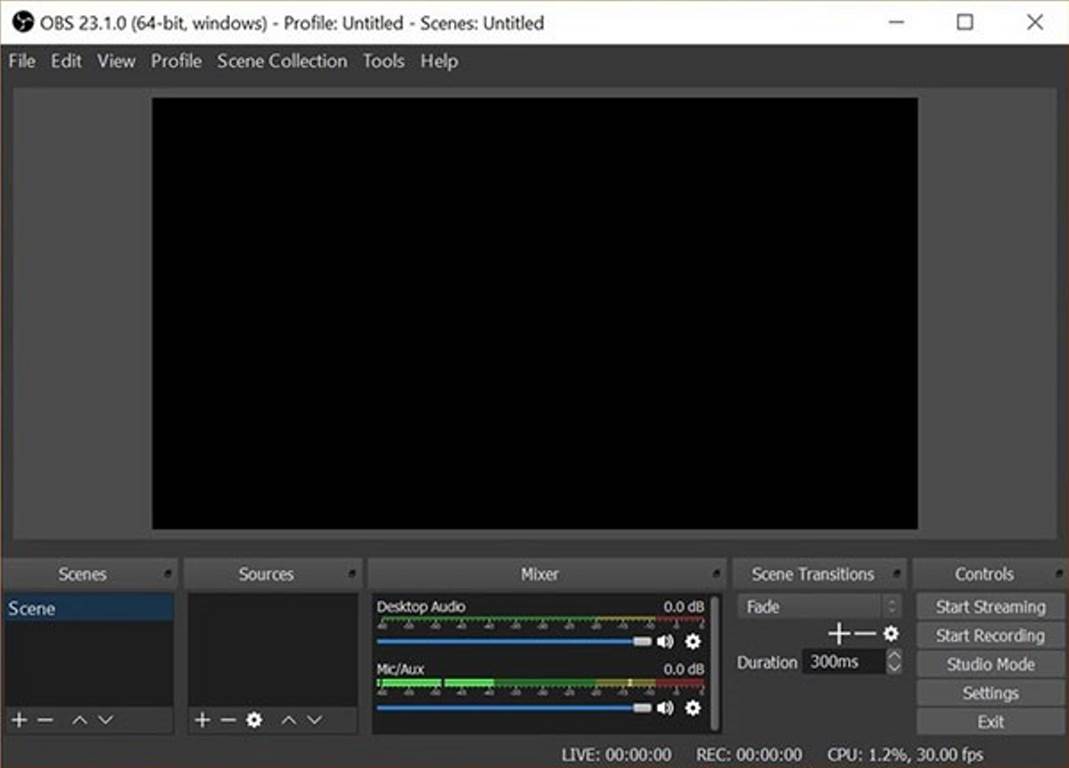 obs studio