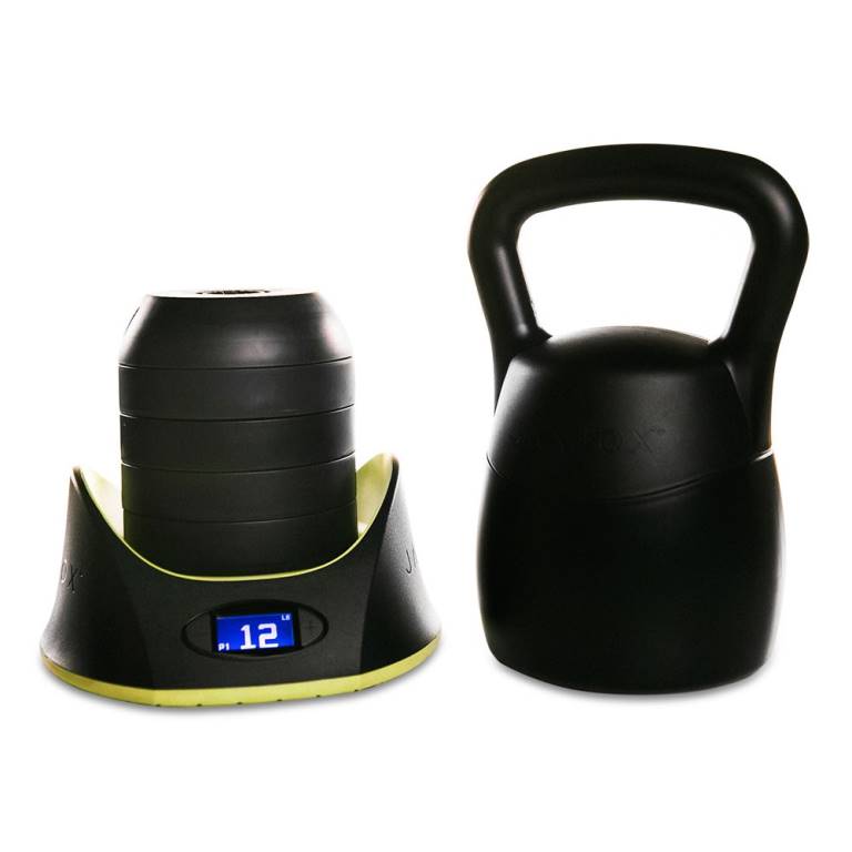 Jaxjox Kettlebellconnect