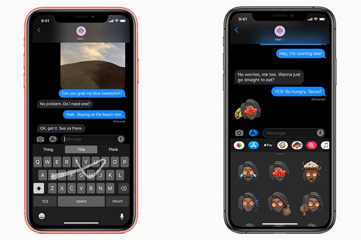 Swap Keyboard