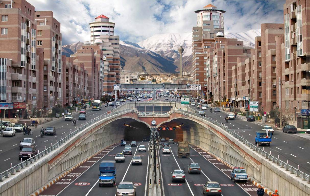 تهران -1