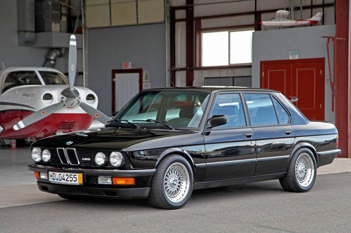 bmw m5