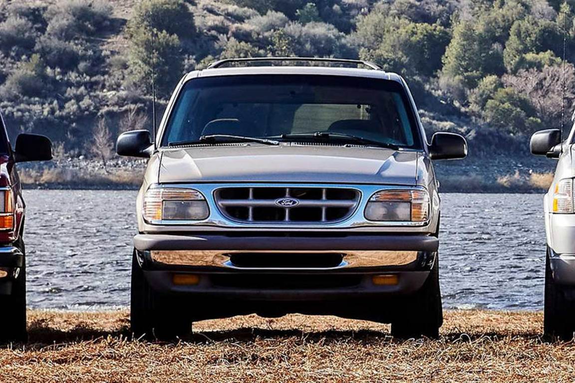 Ford Vs Firestone
