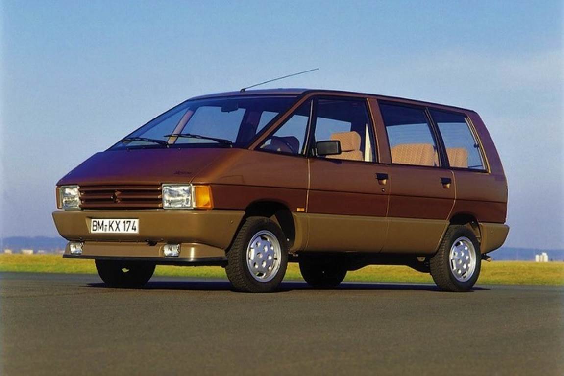 Renault Space