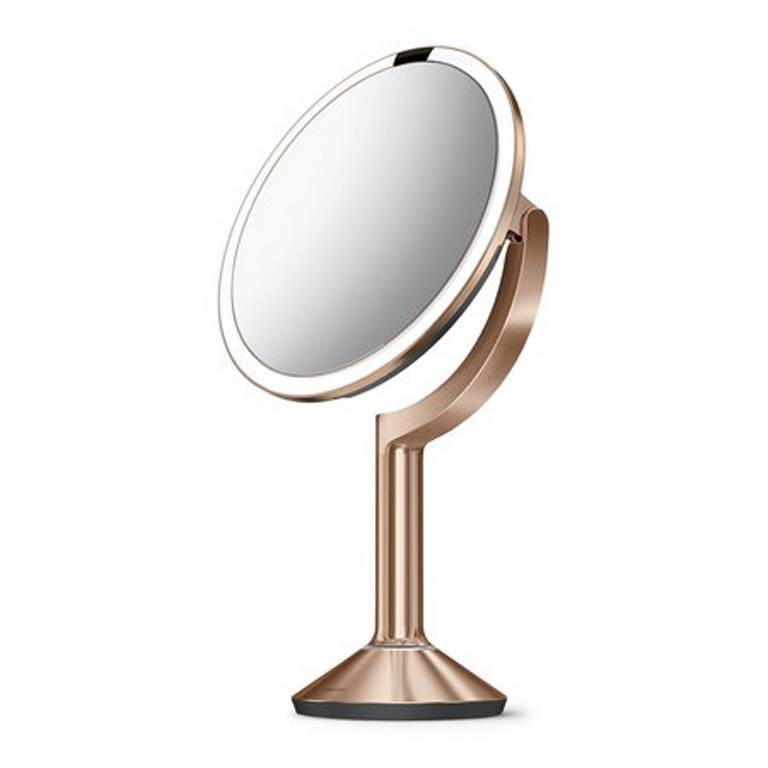 Simple Human Mirror