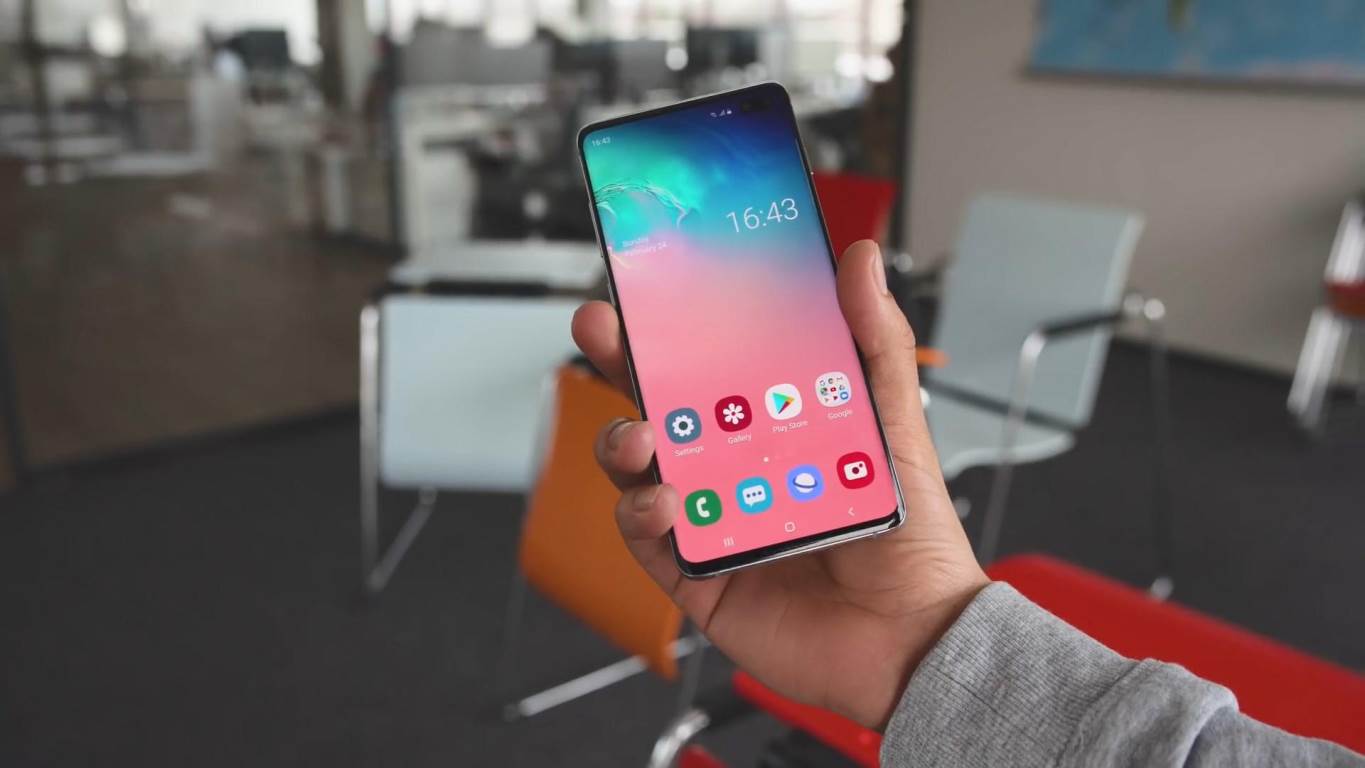 S10 & S10 PLUS