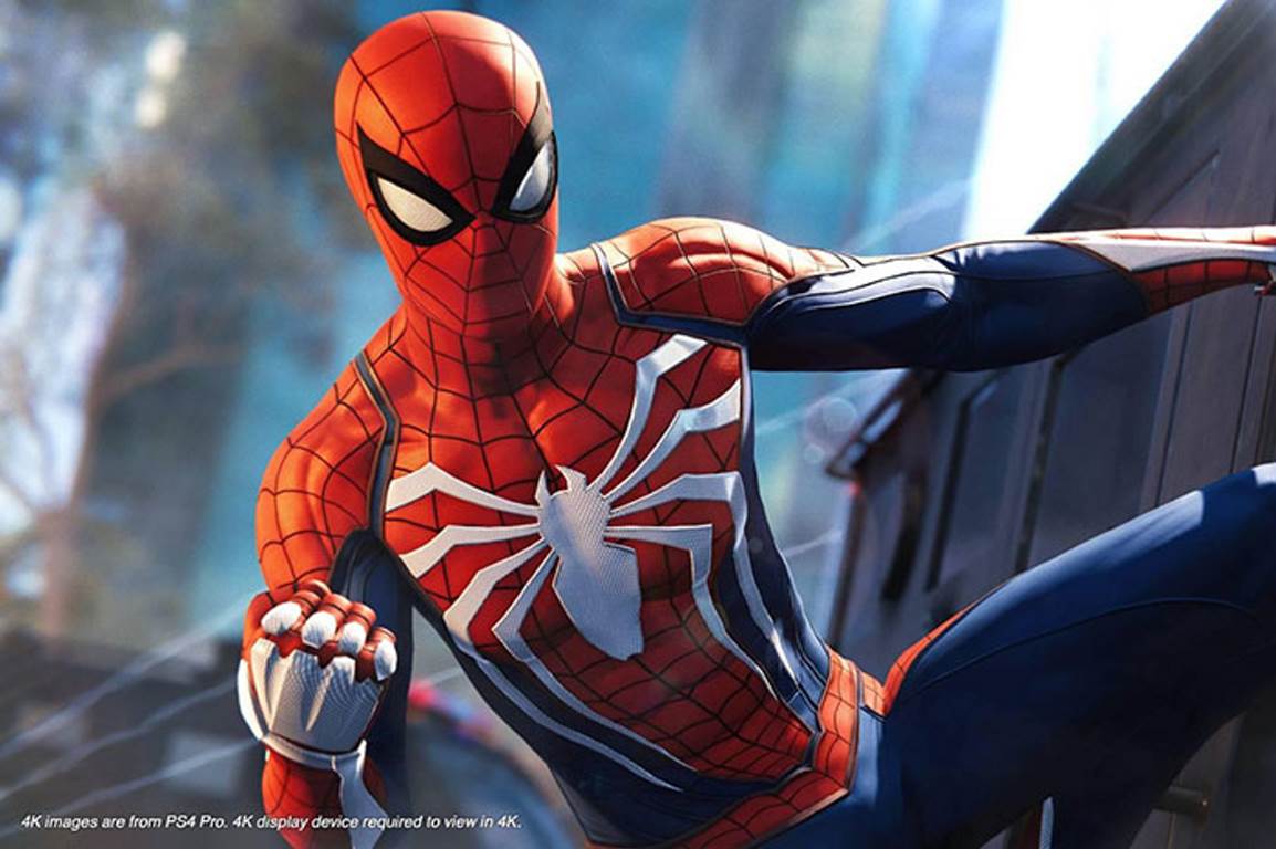 Spider-Man