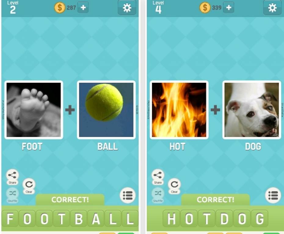 Pictoword