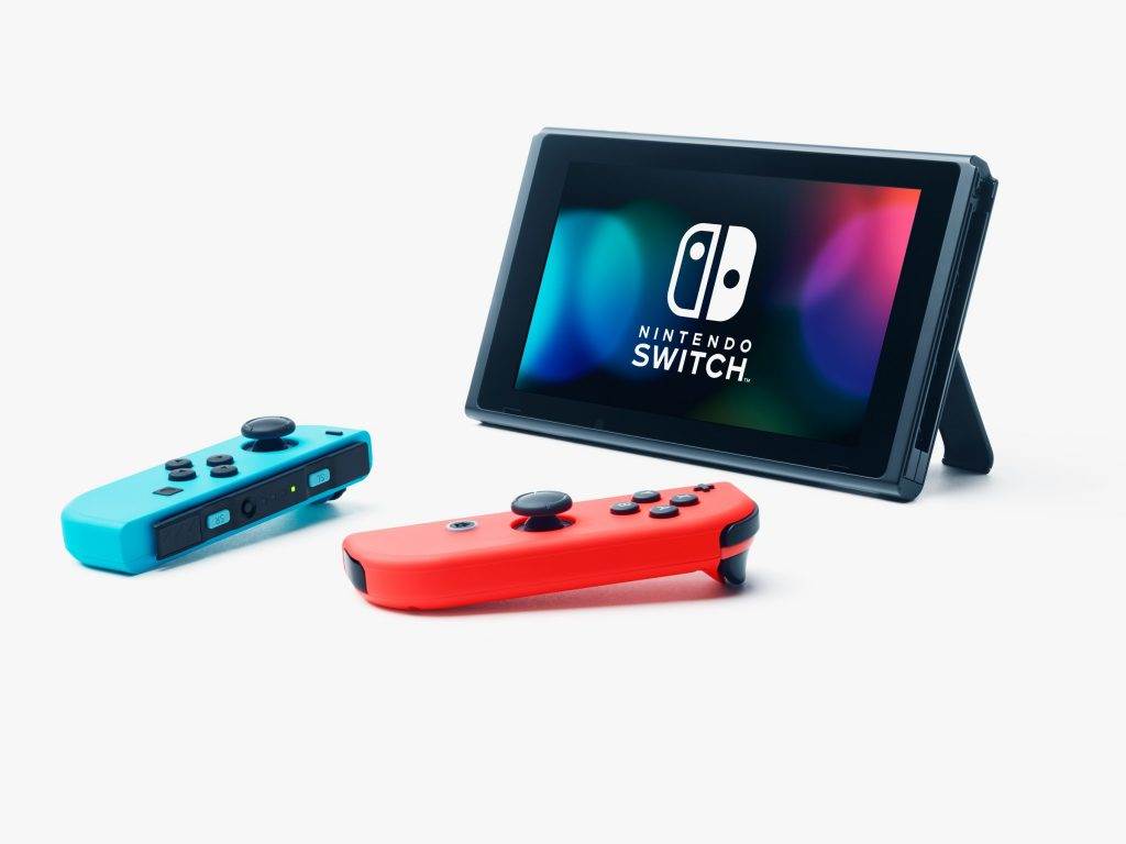 nintendo swich