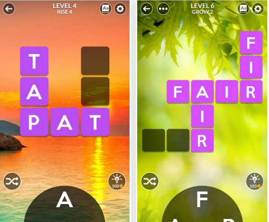 Wordscapes