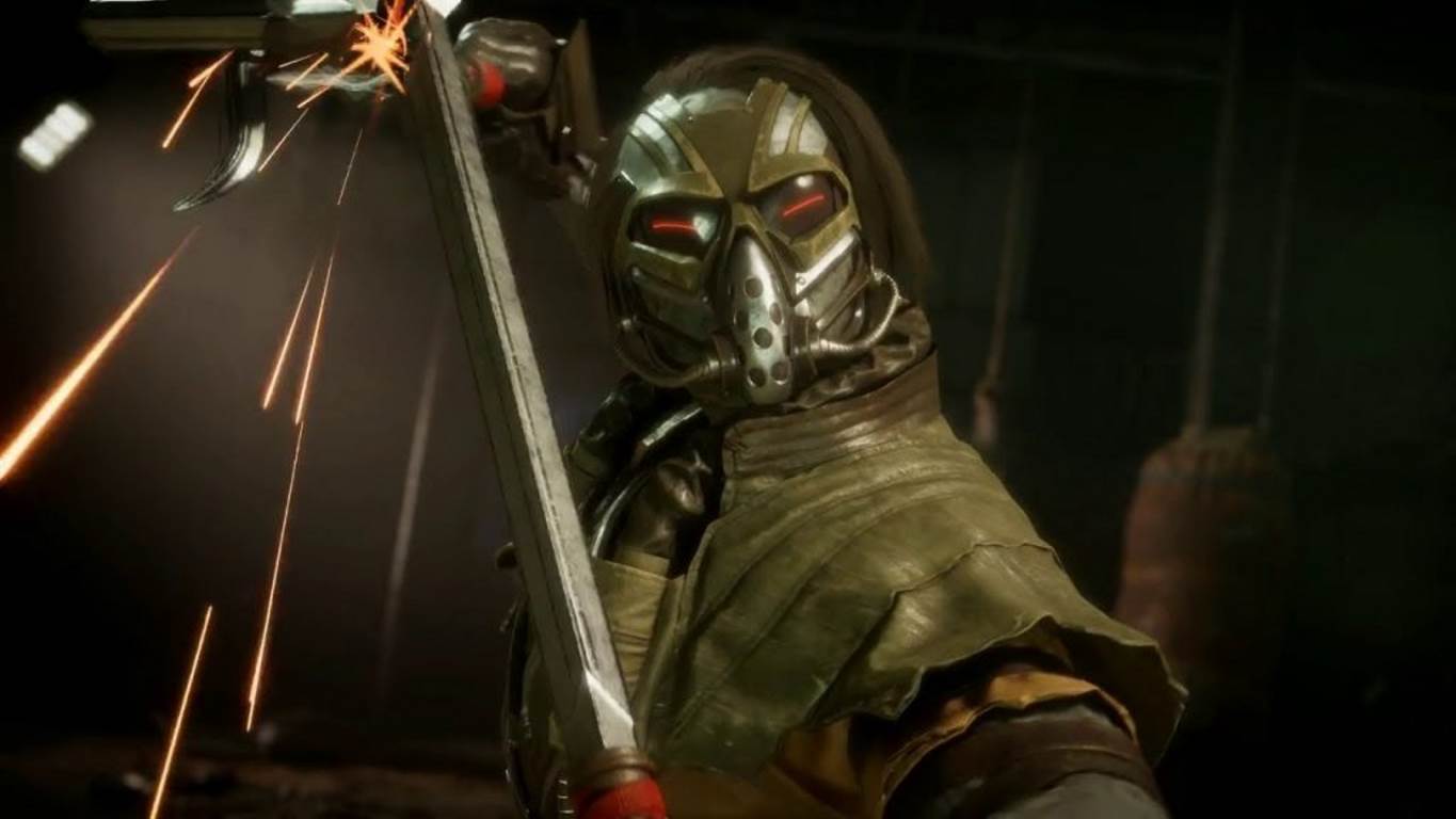 شخصیت Kabal
