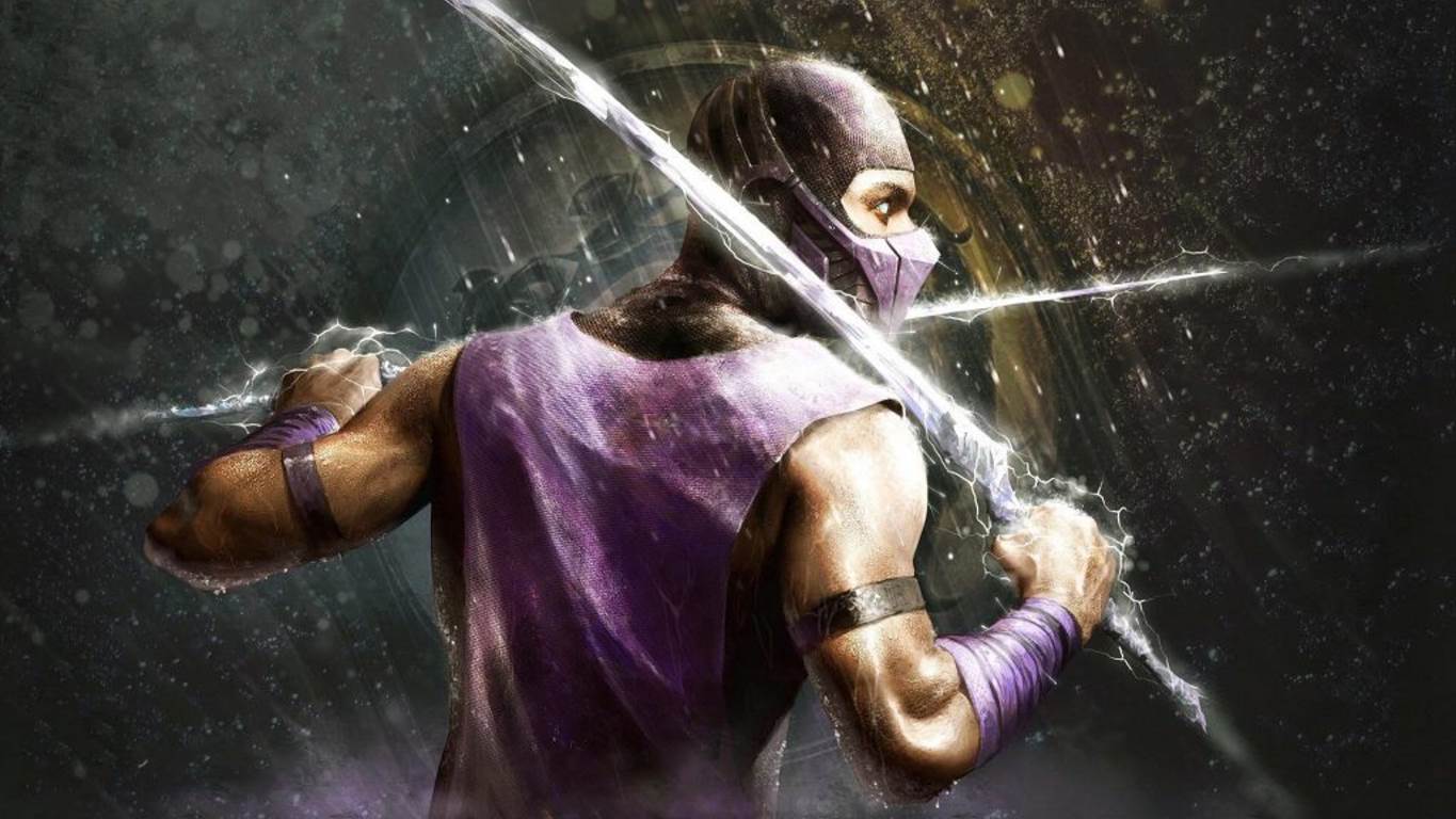 شخصیت Rain