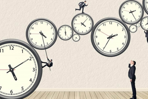چرا با افزایش سن، زمان سریع تر می گذرد؟